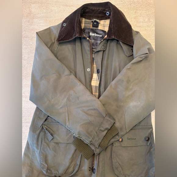 Barbour Jacket - Picture 3 of 8